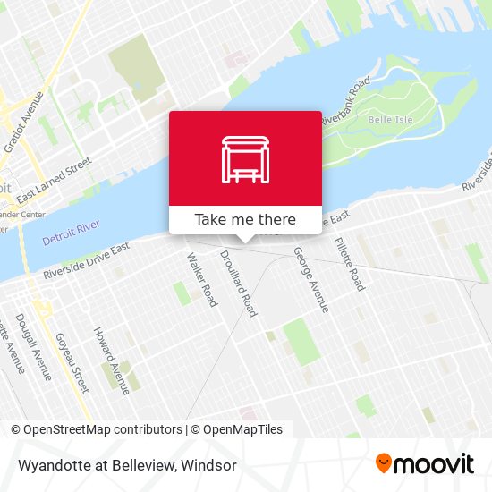 Wyandotte at Belleview plan