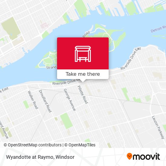 Wyandotte at Raymo plan