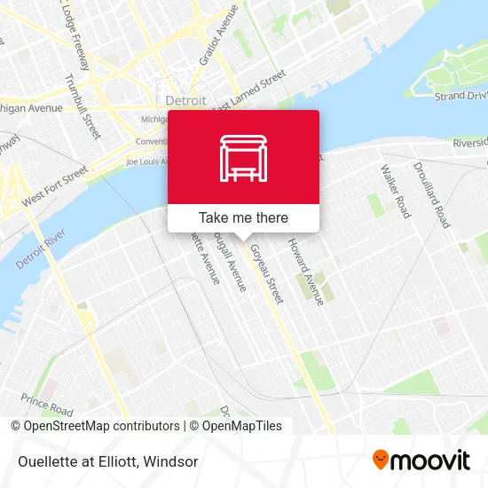 Ouellette at Elliott plan