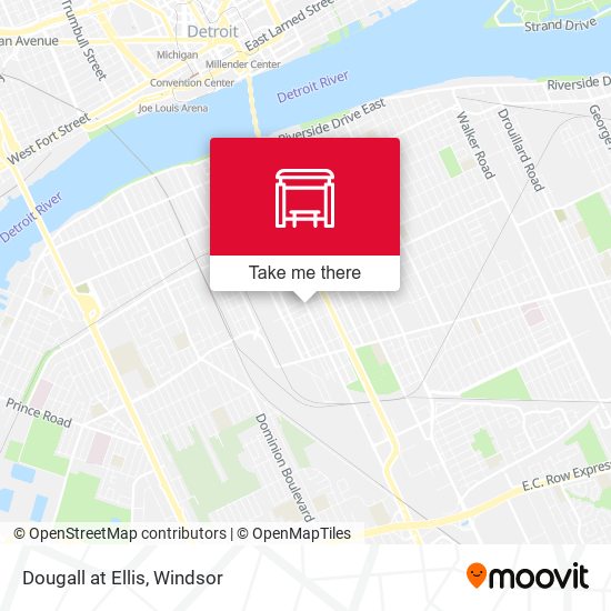 Dougall at Ellis plan