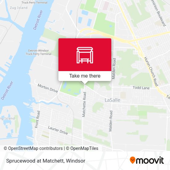 Sprucewood at Matchett plan