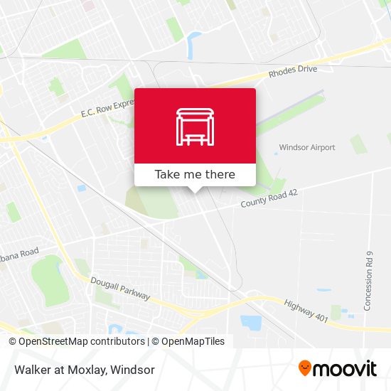 Walker at Moxlay plan