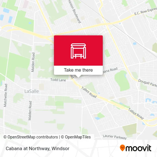 Cabana at Northway plan