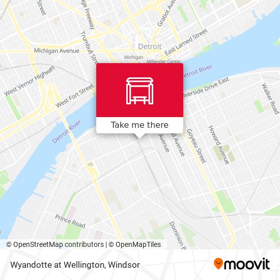 Wyandotte at Wellington plan