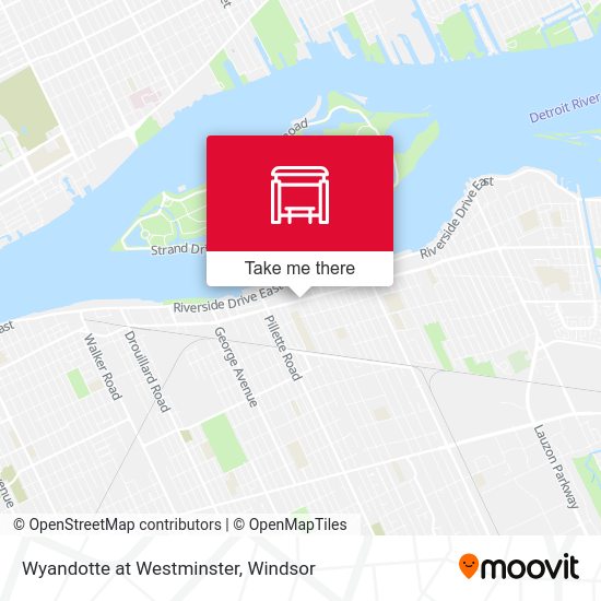 Wyandotte at Westminster plan