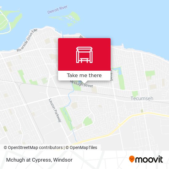 Mchugh at Cypress plan