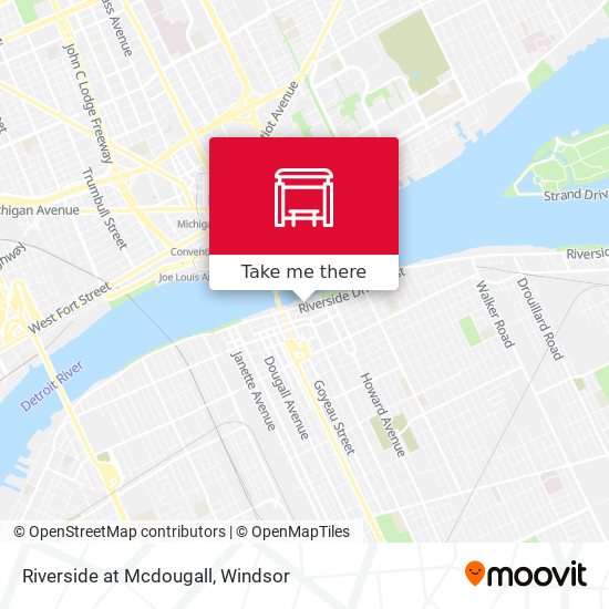 Riverside at Mcdougall plan