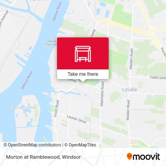 Morton at Ramblewood plan