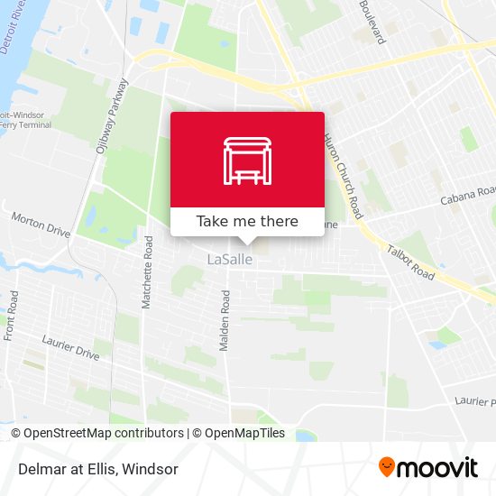 Delmar at  Ellis plan