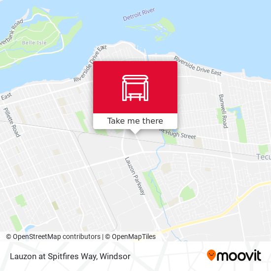 Lauzon at Spitfires Way plan