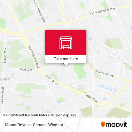 Mount Royal at Cabana plan