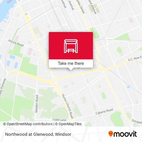 Northwood at Glenwood plan