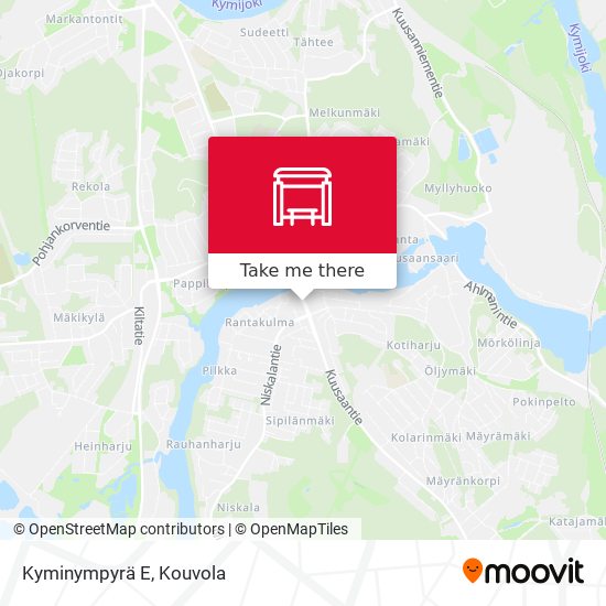 Kyminympyrä E map