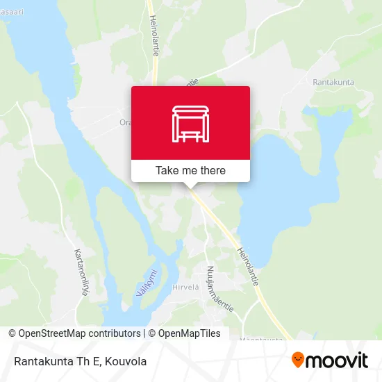 Rantakunta Junction E map