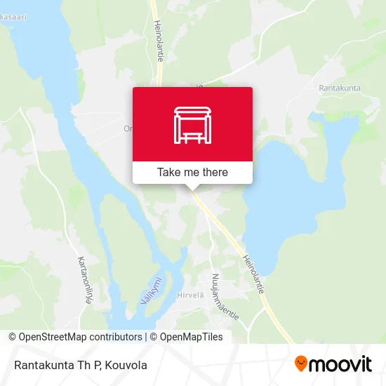 Rantakunta Junction N map