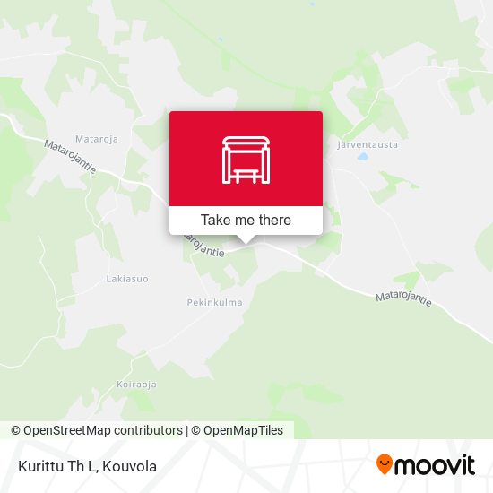 Kurittu Th L map