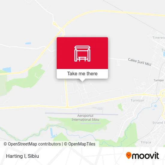 Harting I map