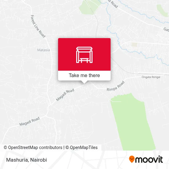Mashuria map