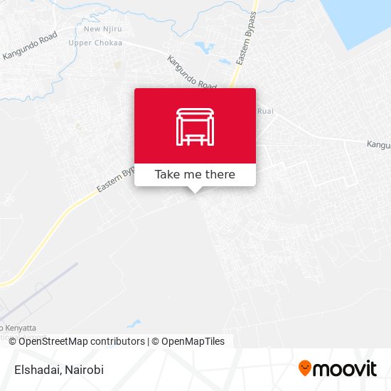 Elshadai map
