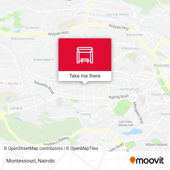 Montessouri map