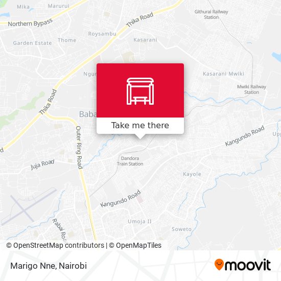 Marigo Nne map