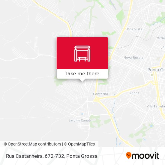 Rua Castanheira, 672-732 map
