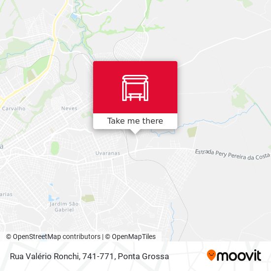 Rua Valério Ronchi, 741-771 map