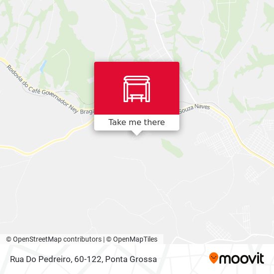 Rua Do Pedreiro, 60-122 map