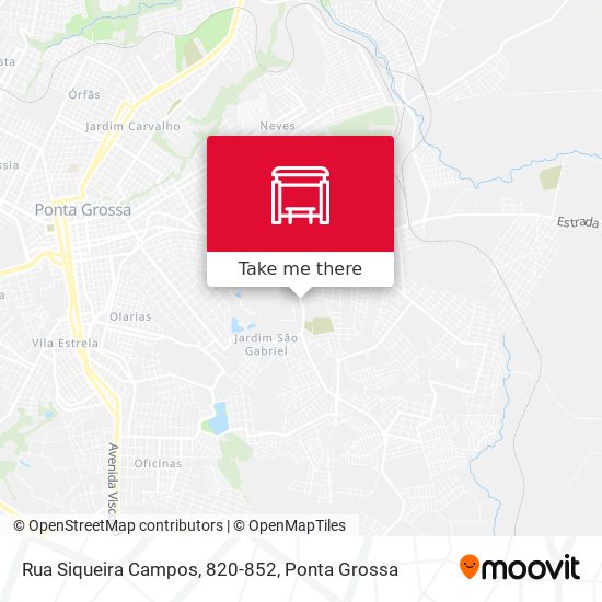 Rua Siqueira Campos, 820-852 map