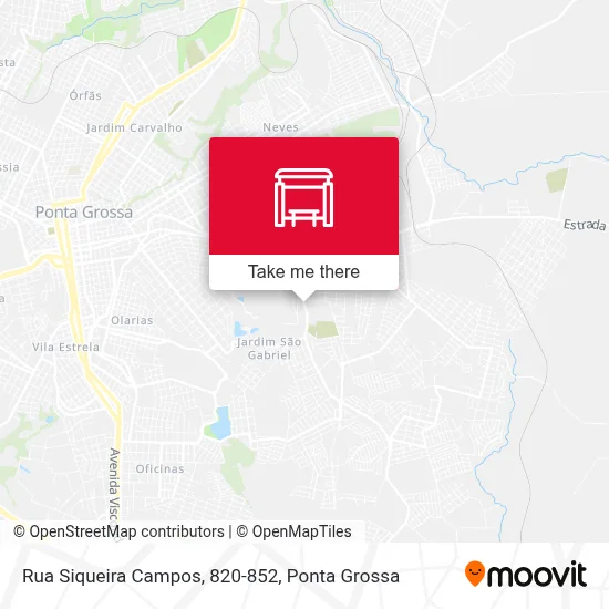 Rua Siqueira Campos, 820-852 map