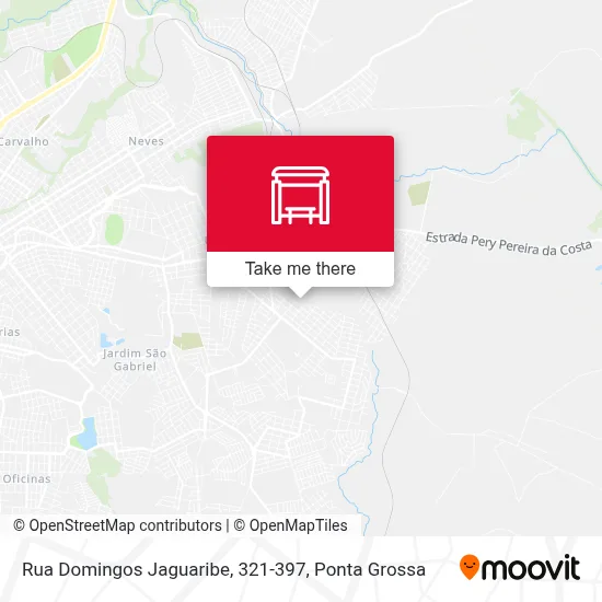 Rua Domingos Jaguaribe, 321-397 map