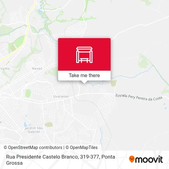 Rua Presidente Castelo Branco, 319-377 map