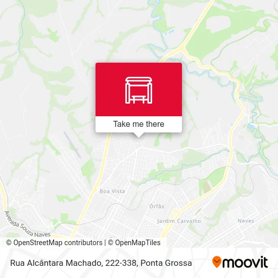 Rua Alcântara Machado, 222-338 map