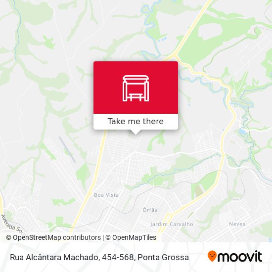 Rua Alcântara Machado, 454-568 map