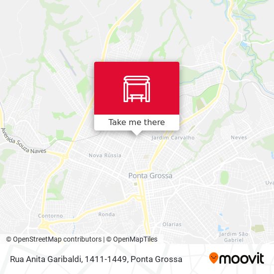 Rua Anita Garibaldi, 1411-1449 map