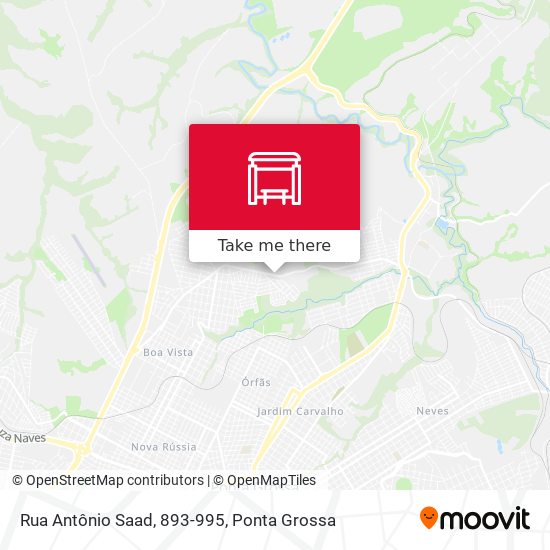 Rua Antônio Saad, 893-995 map