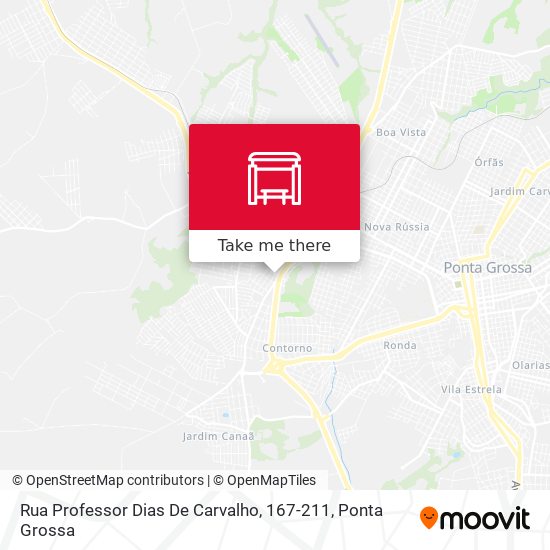 Rua Professor Dias De Carvalho, 167-211 map