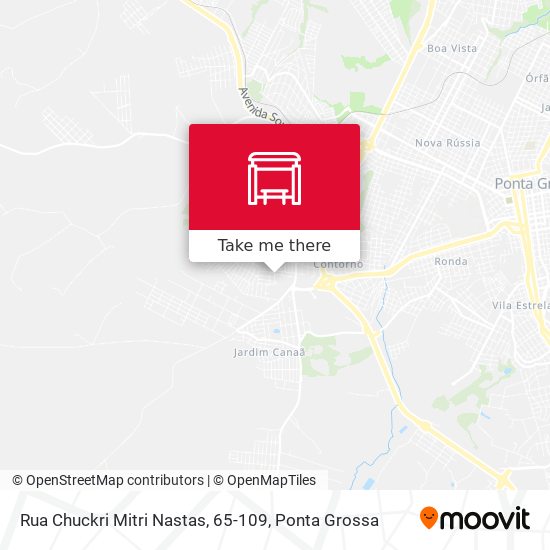 Rua Chuckri Mitri Nastas, 65-109 map