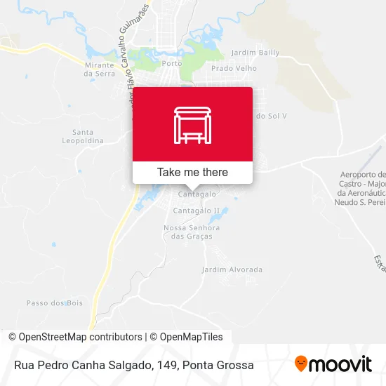 Rua Pedro Canha Salgado, 149 map