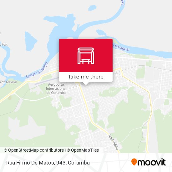 Rua Firmo De Matos, 943 map