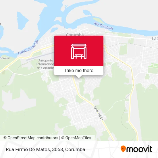 Rua Firmo De Matos, 3058 map