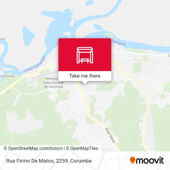 Rua Firmo De Matos, 2259 map