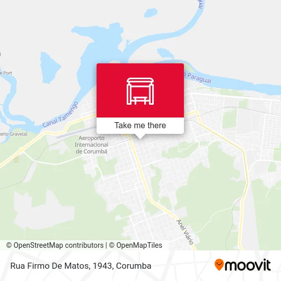 Rua Firmo De Matos, 1943 map