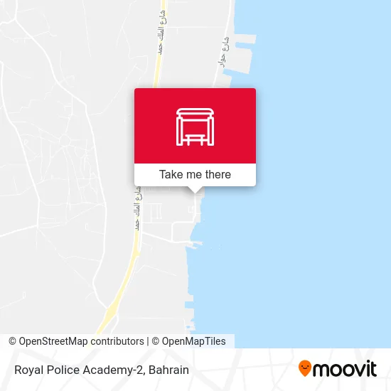 Royal Police Academy-2 map
