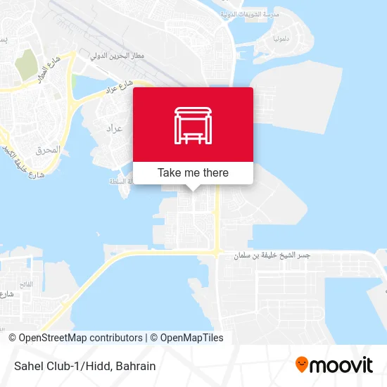 Sahel Club-1/Hidd map