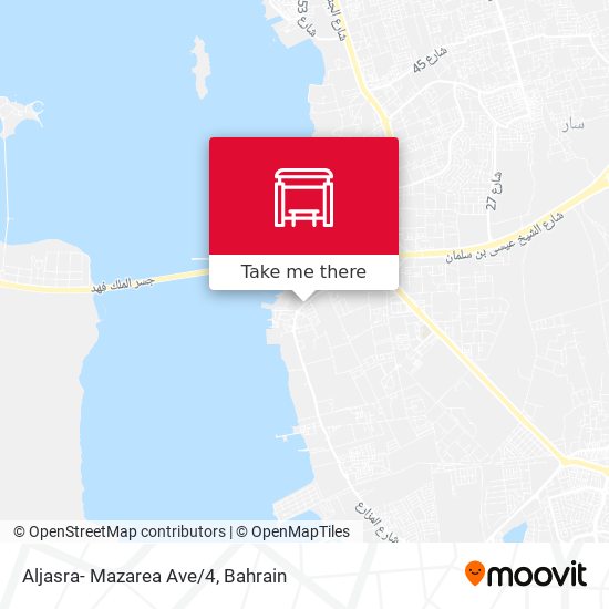 Aljasra- Mazarea Ave/4 map