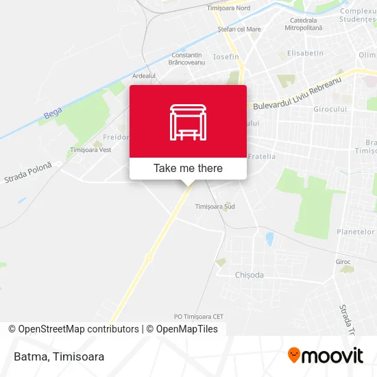Batma map