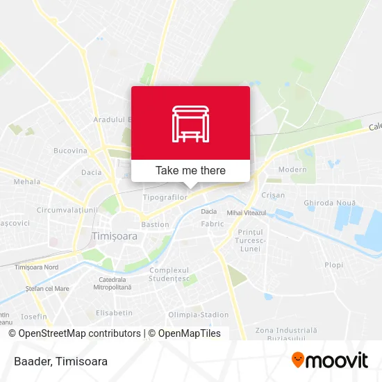 Baader map