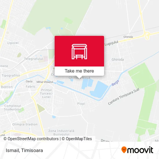 Ismail map