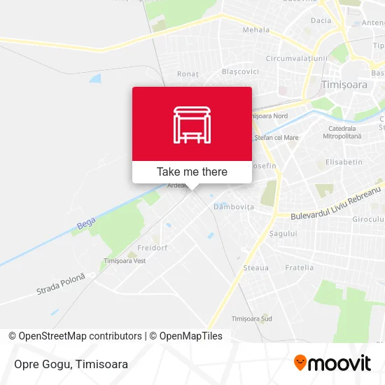Opre Gogu map